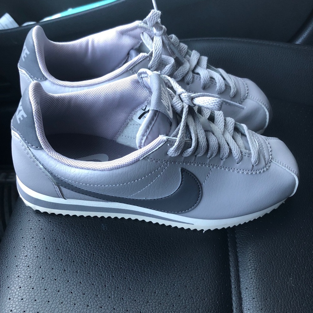 Leather Nike Cortez